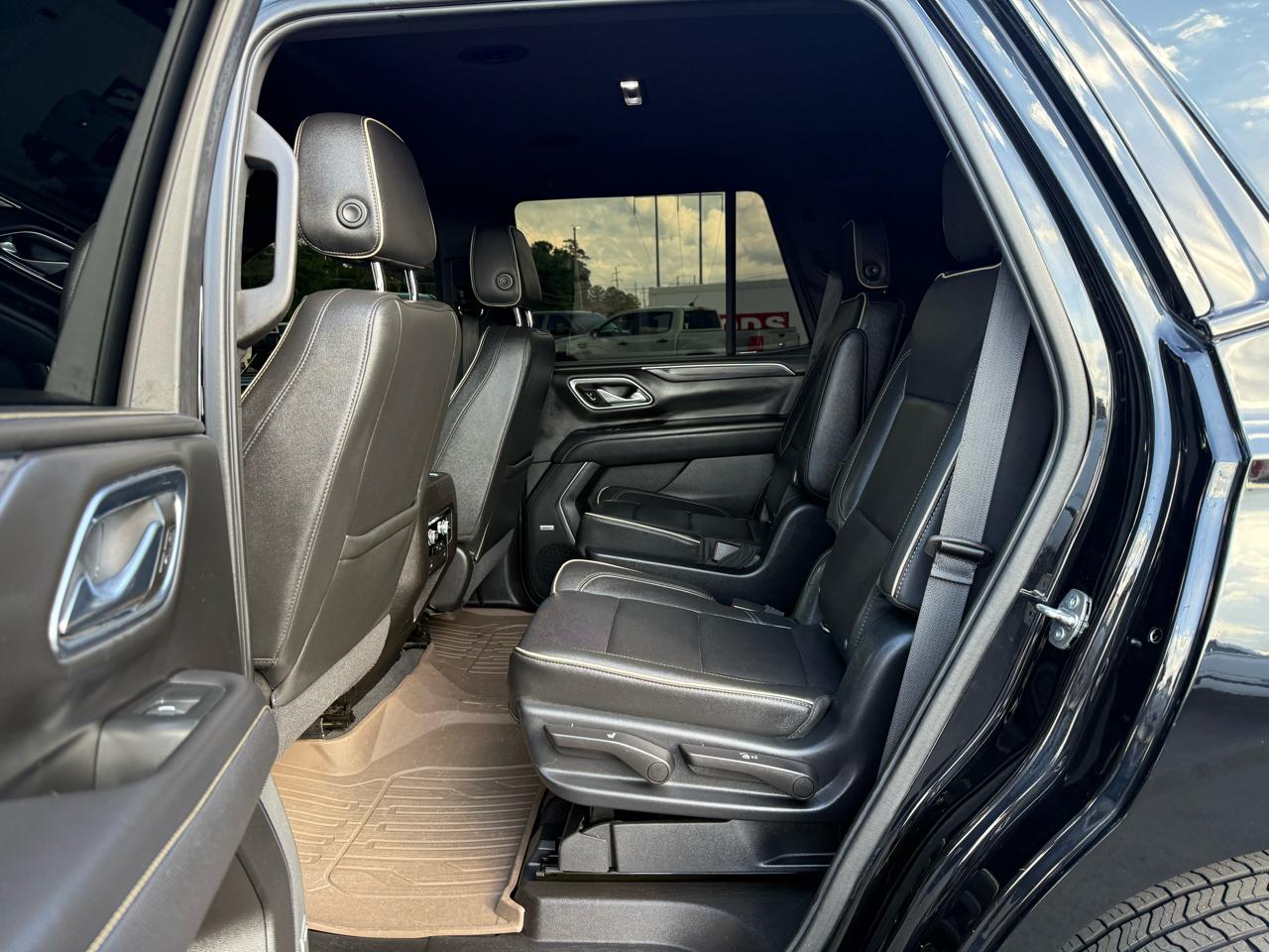 GMC Yukon 4WD 4dr SLT 2021