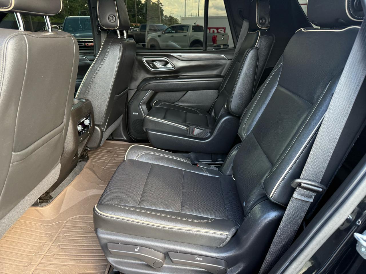 GMC Yukon 4WD 4dr SLT 2021