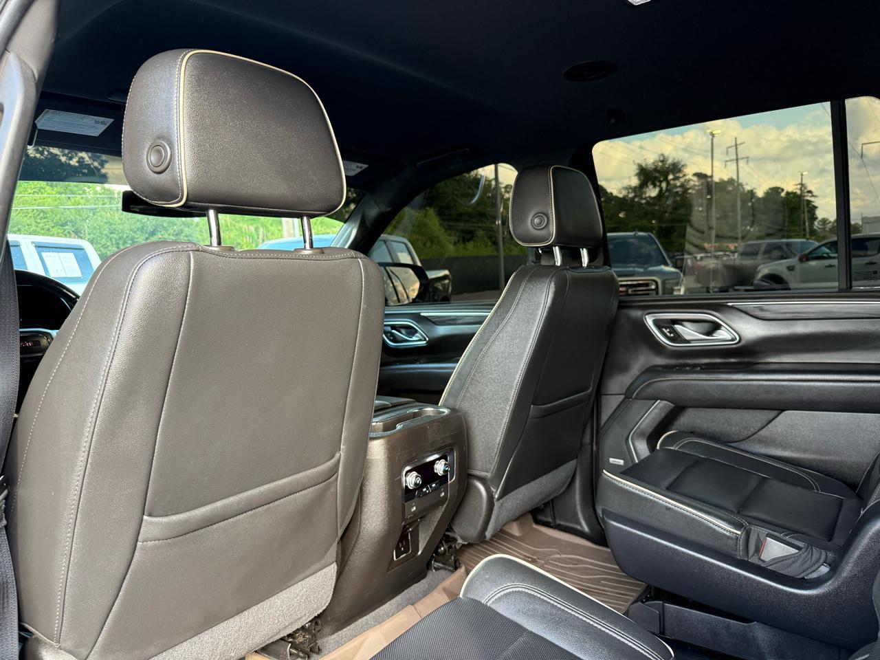 GMC Yukon 4WD 4dr SLT 2021