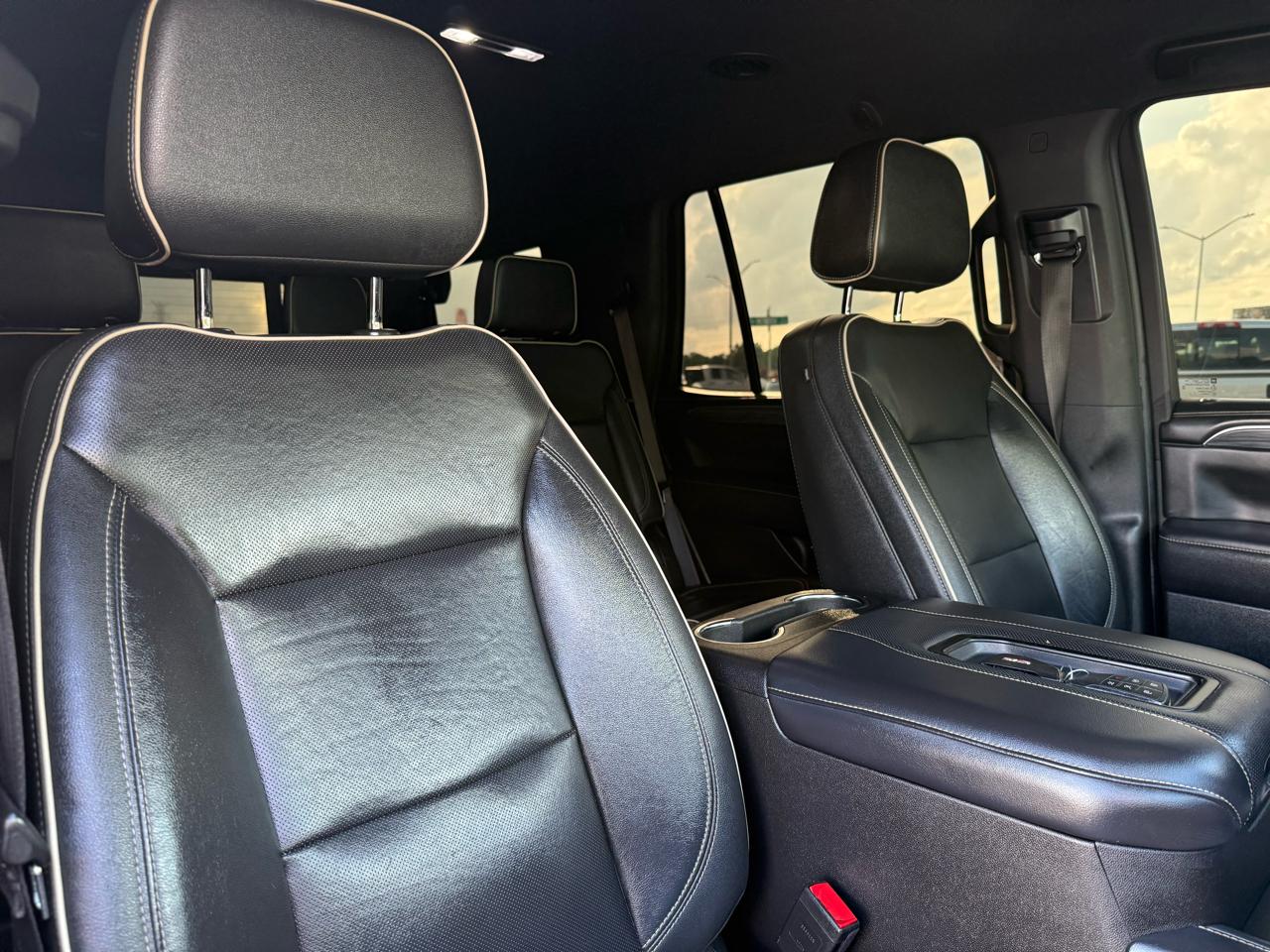 GMC Yukon 4WD 4dr SLT 2021