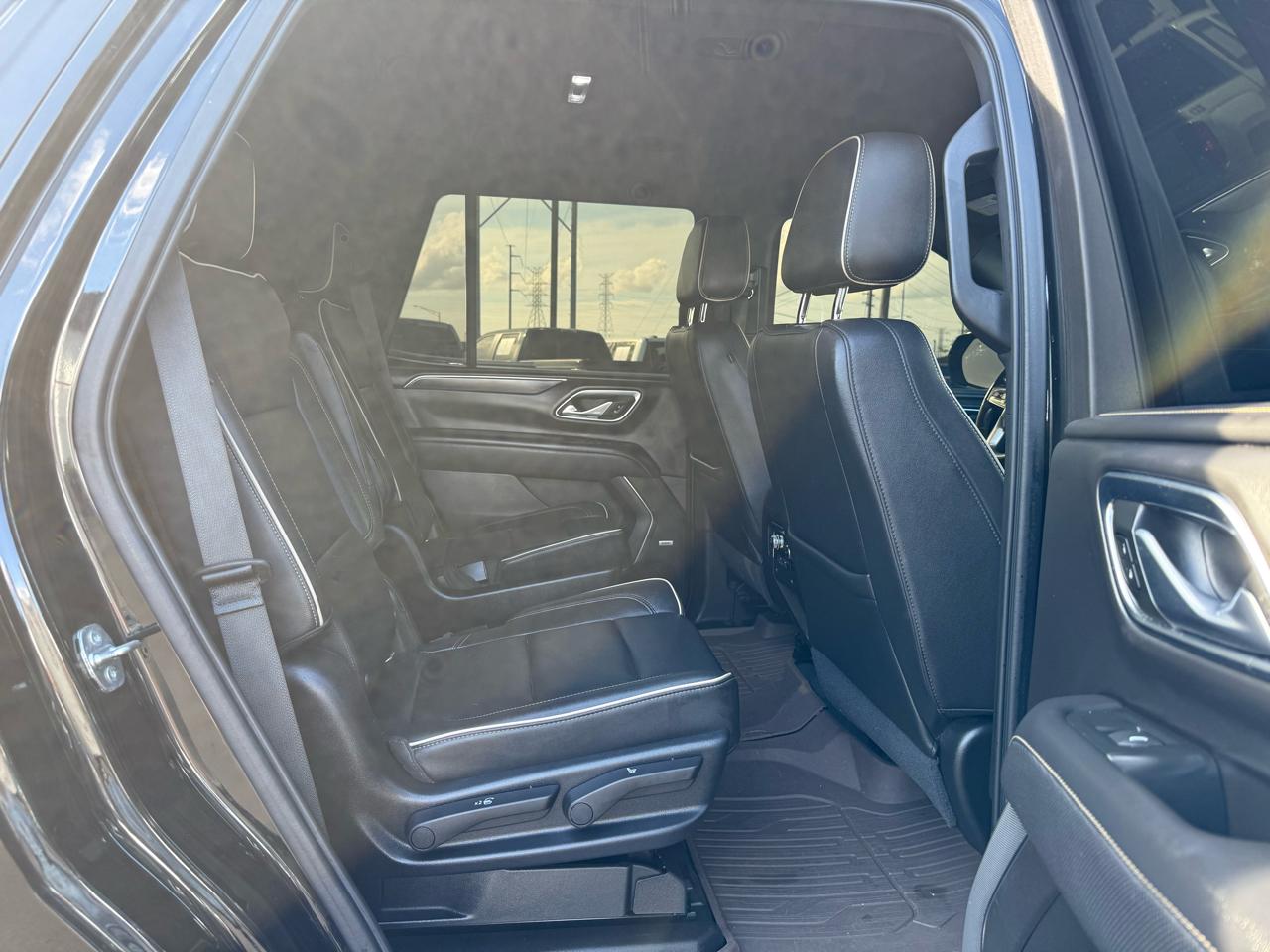 GMC Yukon 4WD 4dr SLT 2021