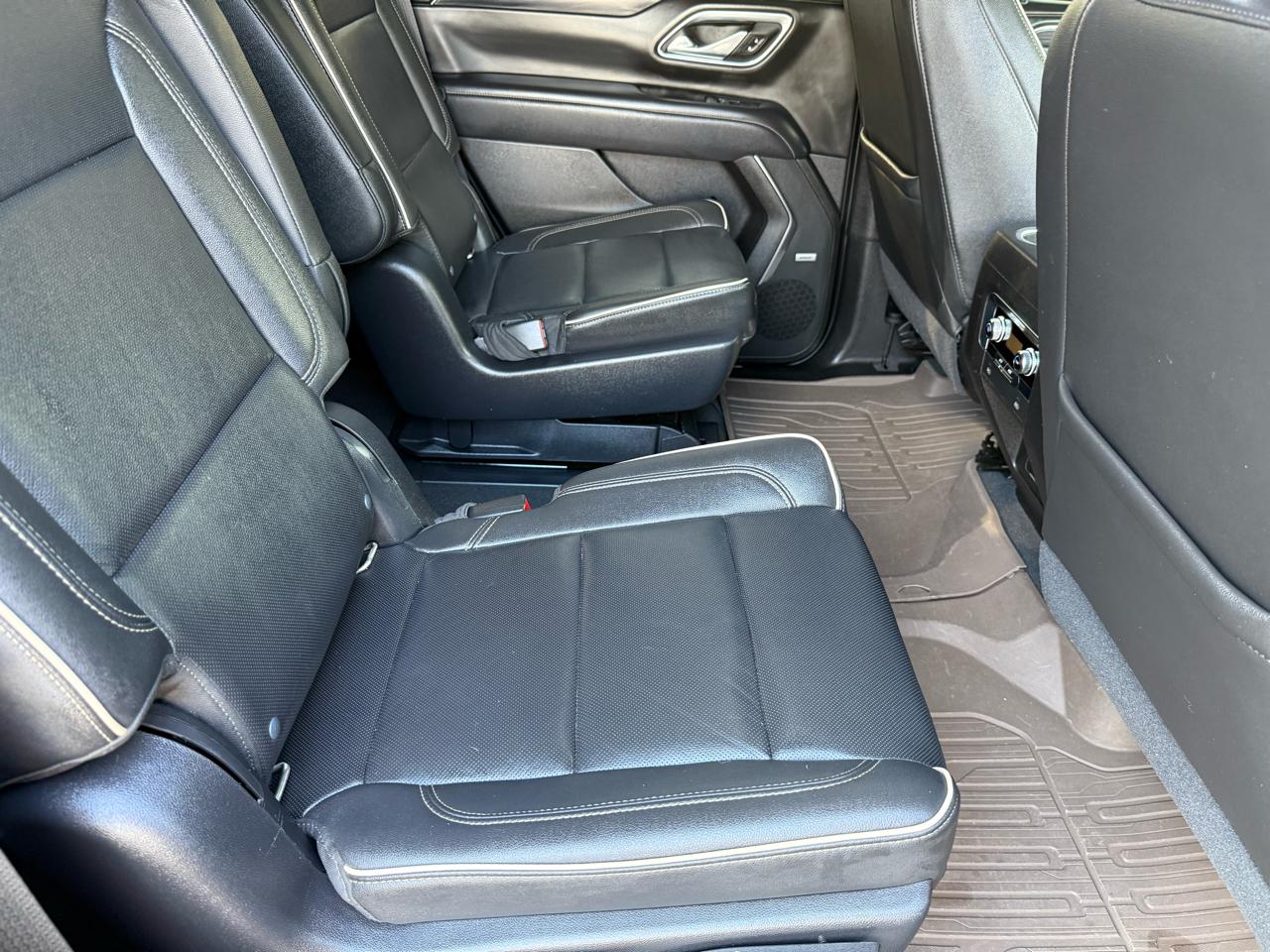 GMC Yukon 4WD 4dr SLT 2021