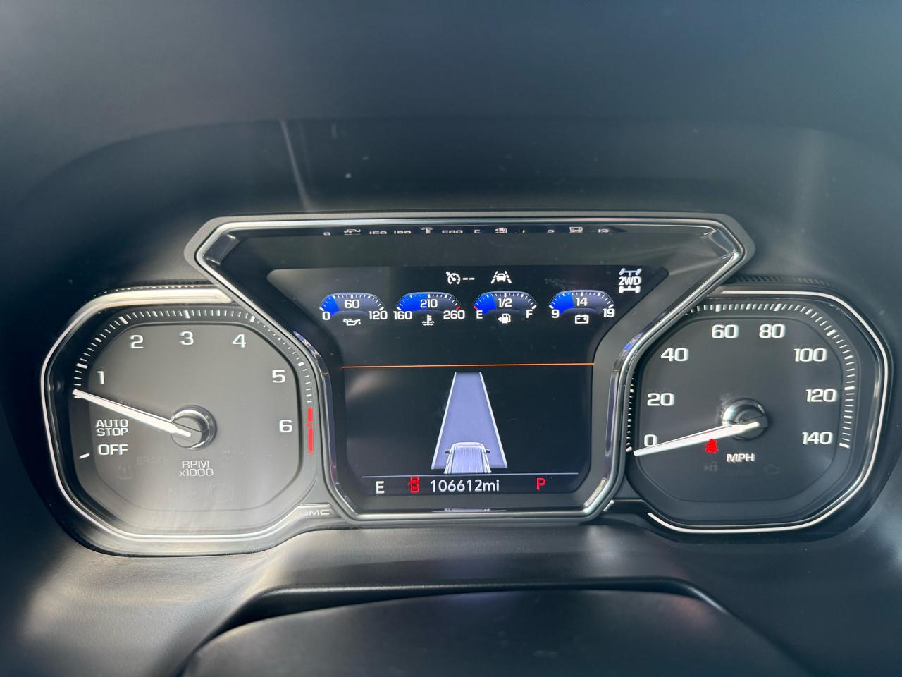 GMC Yukon 4WD 4dr SLT 2021