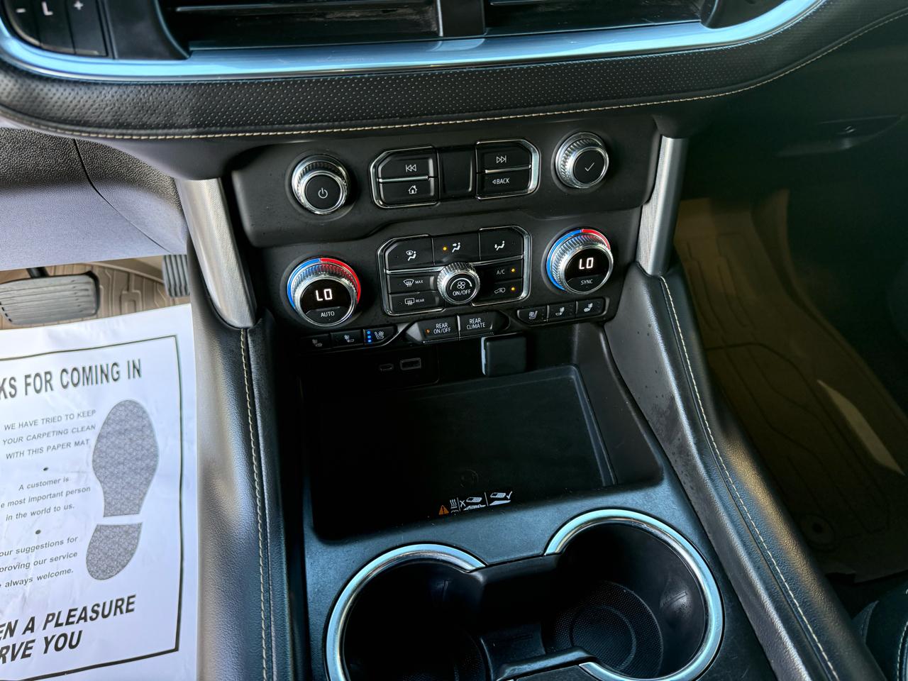 GMC Yukon 4WD 4dr SLT 2021