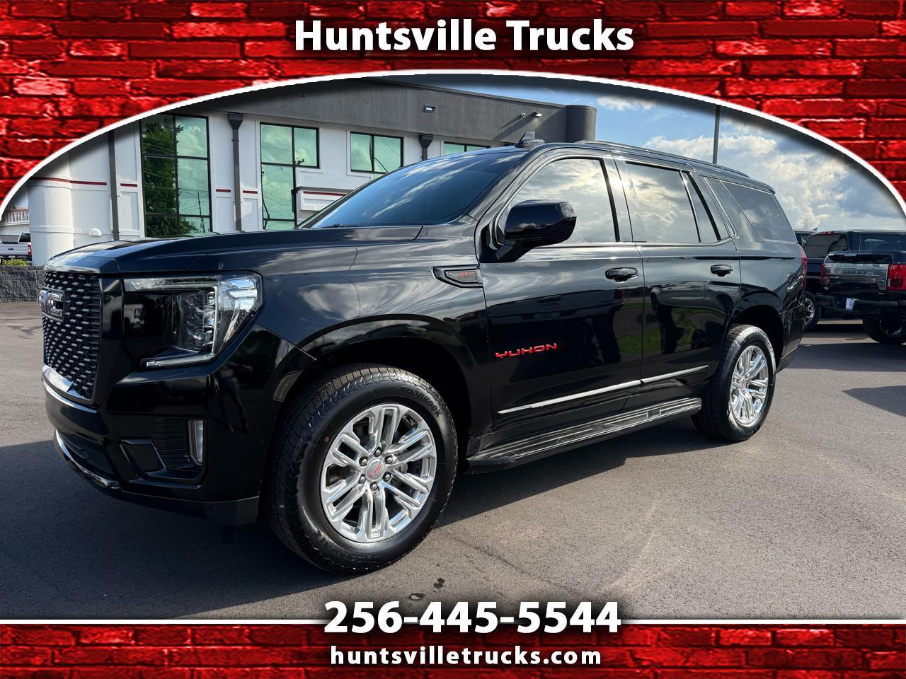 GMC Yukon 4WD 4dr SLT 2021