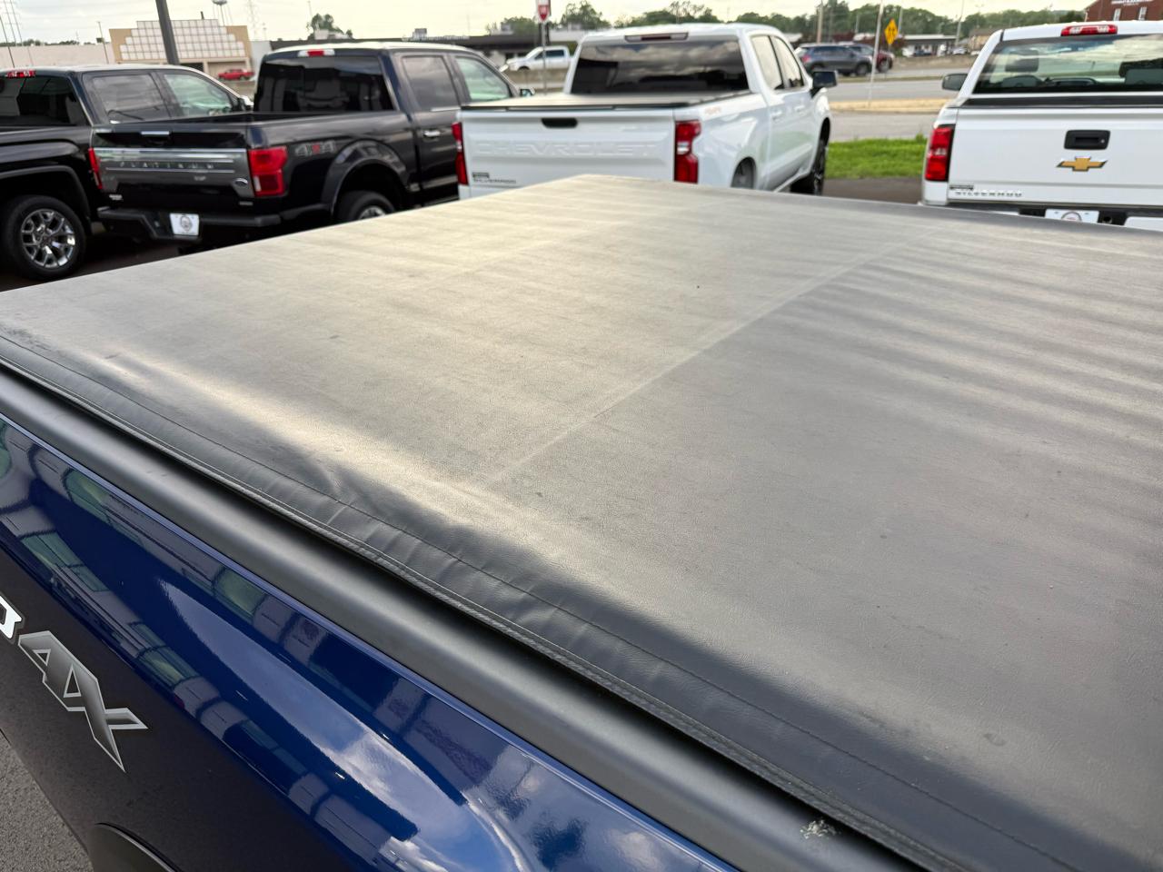 Nissan Titan 4x4 Crew Cab PRO-4X 2020