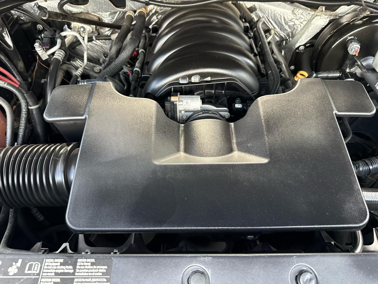Chevrolet Silverado 1500 4WD Crew Cab 143.5" LT w/2LT 2018