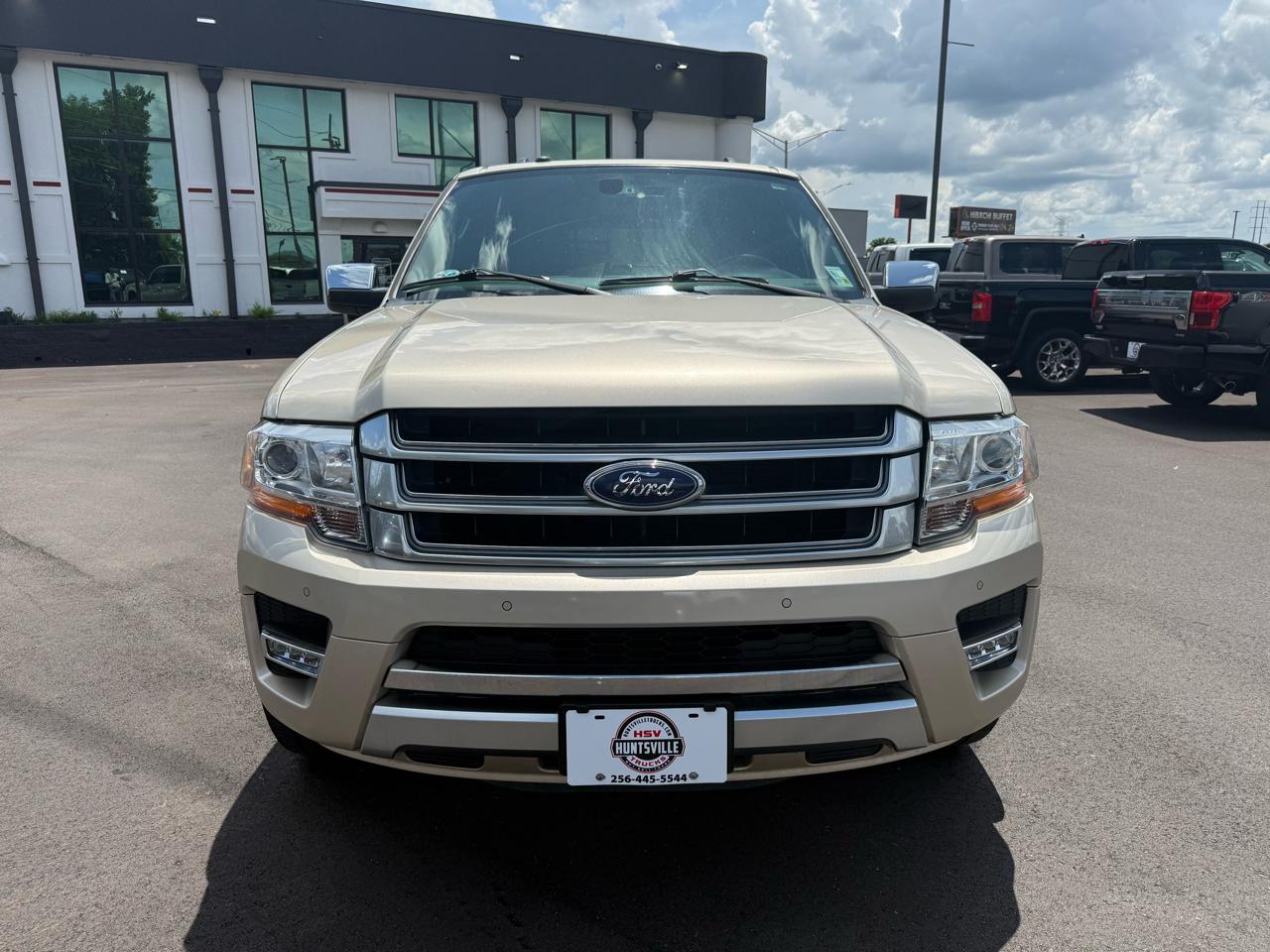 Ford Expedition EL Platinum 4x2 2017