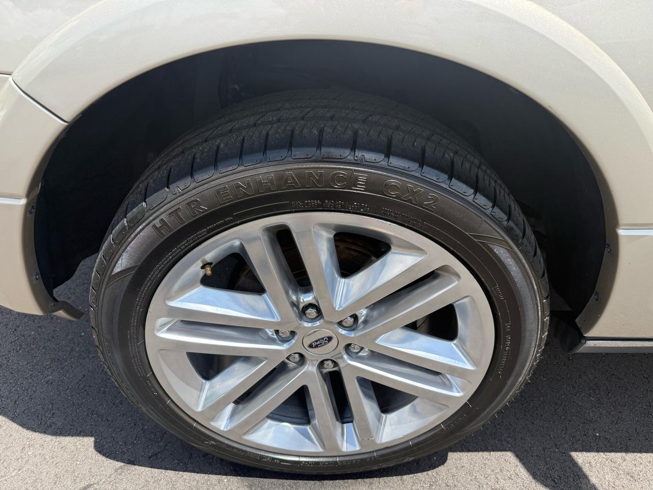 Ford Expedition EL Platinum 4x2 2017