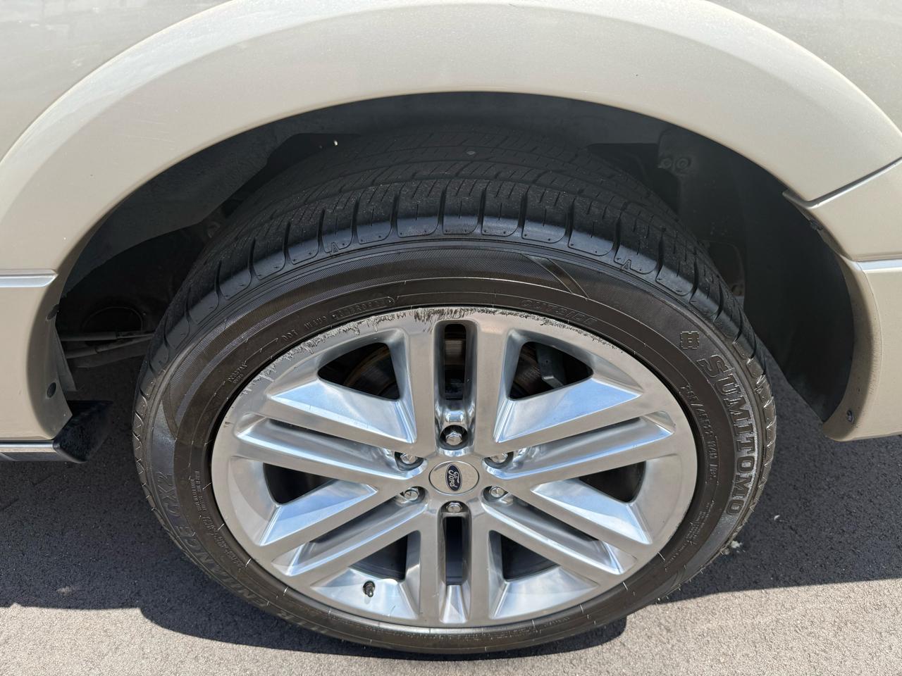 Ford Expedition EL Platinum 4x2 2017