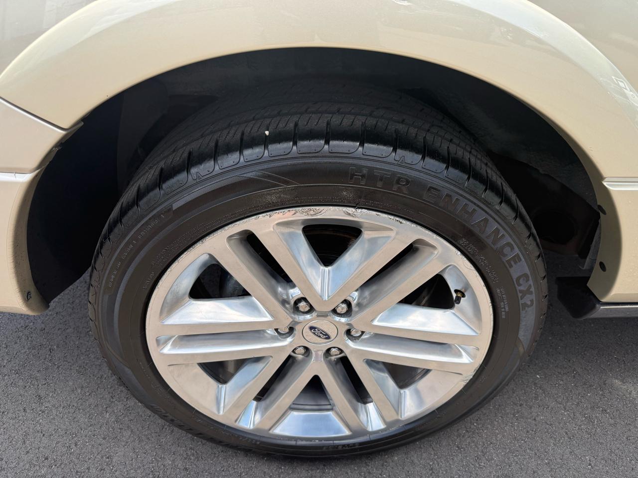 Ford Expedition EL Platinum 4x2 2017