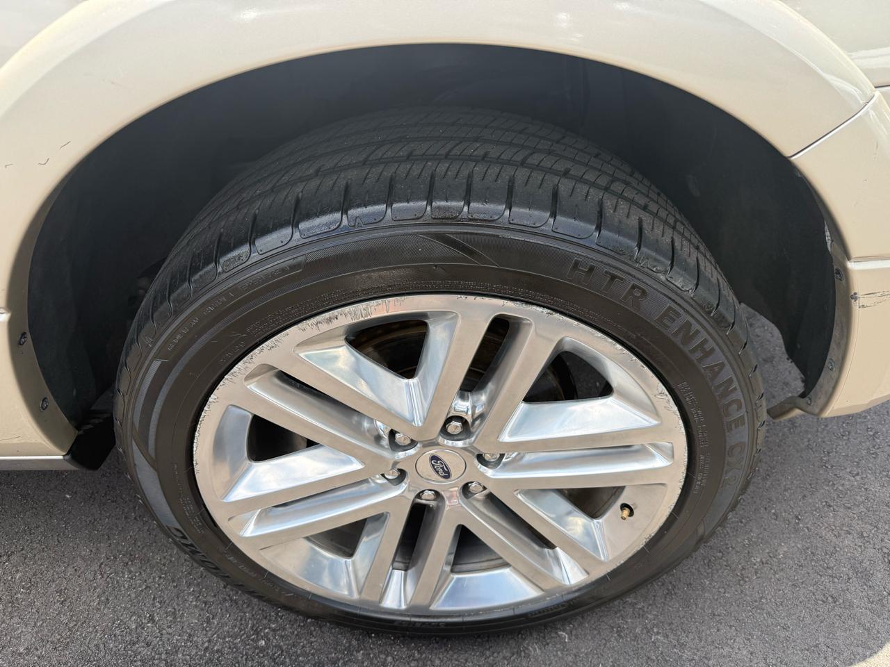Ford Expedition EL Platinum 4x2 2017