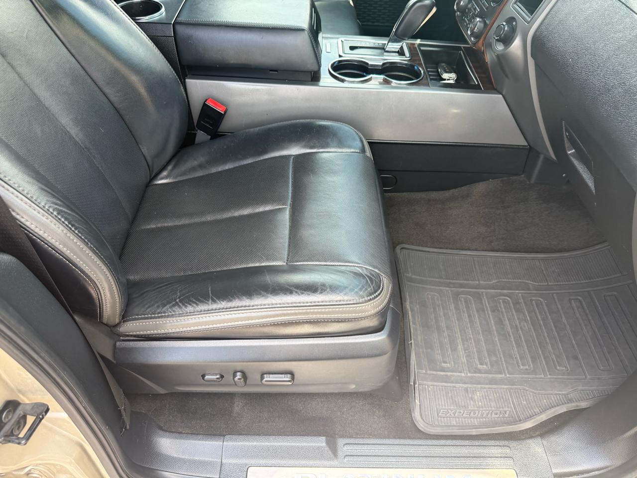 Ford Expedition EL Platinum 4x2 2017