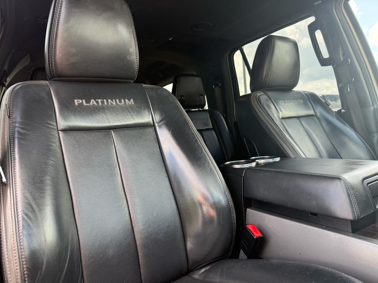 Ford Expedition EL Platinum 4x2 2017