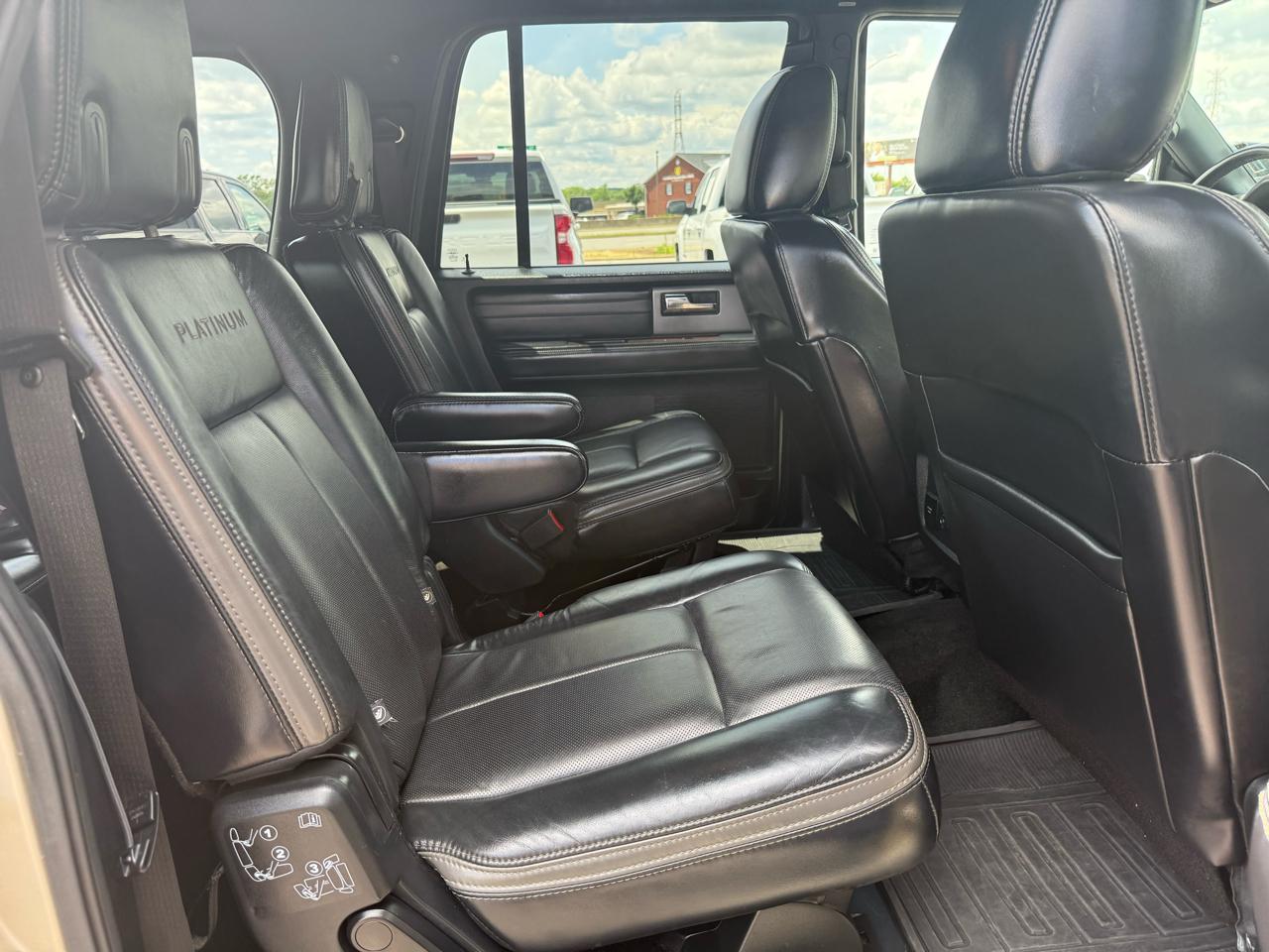 Ford Expedition EL Platinum 4x2 2017