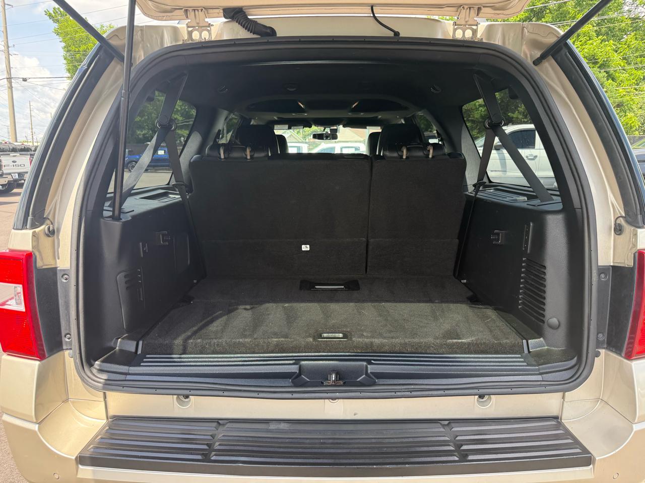 Ford Expedition EL Platinum 4x2 2017