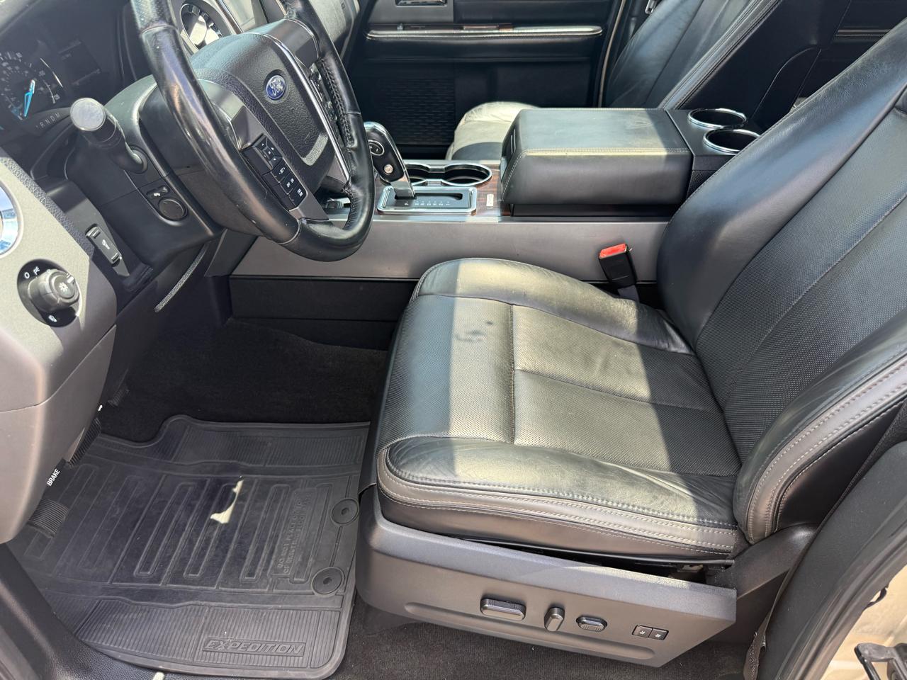 Ford Expedition EL Platinum 4x2 2017