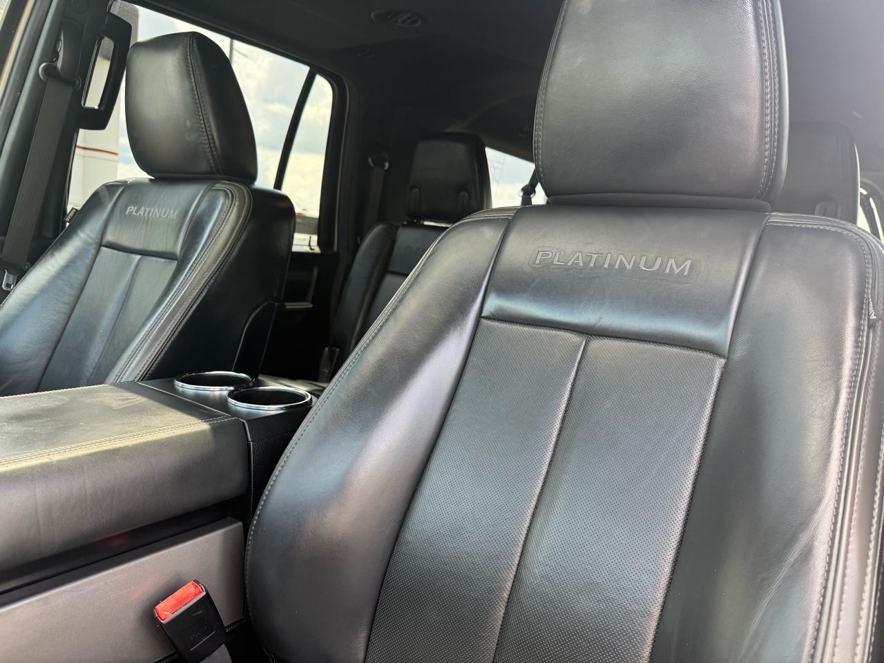 Ford Expedition EL Platinum 4x2 2017