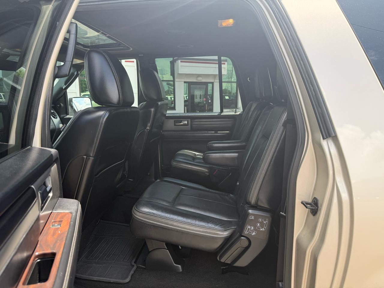 Ford Expedition EL Platinum 4x2 2017