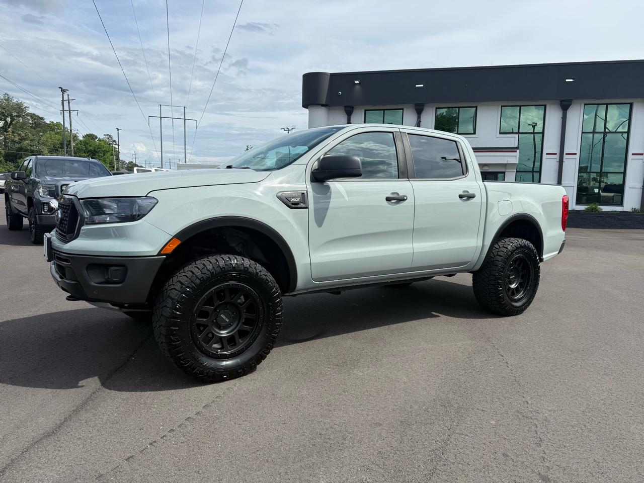 Ford Ranger XLT Crew Cab 4WD 2023