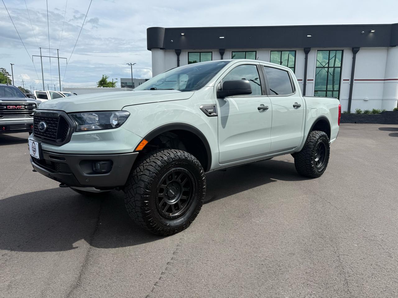 Ford Ranger XLT Crew Cab 4WD 2023