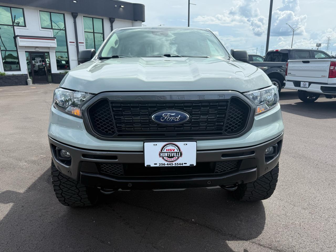 Ford Ranger XLT Crew Cab 4WD 2023