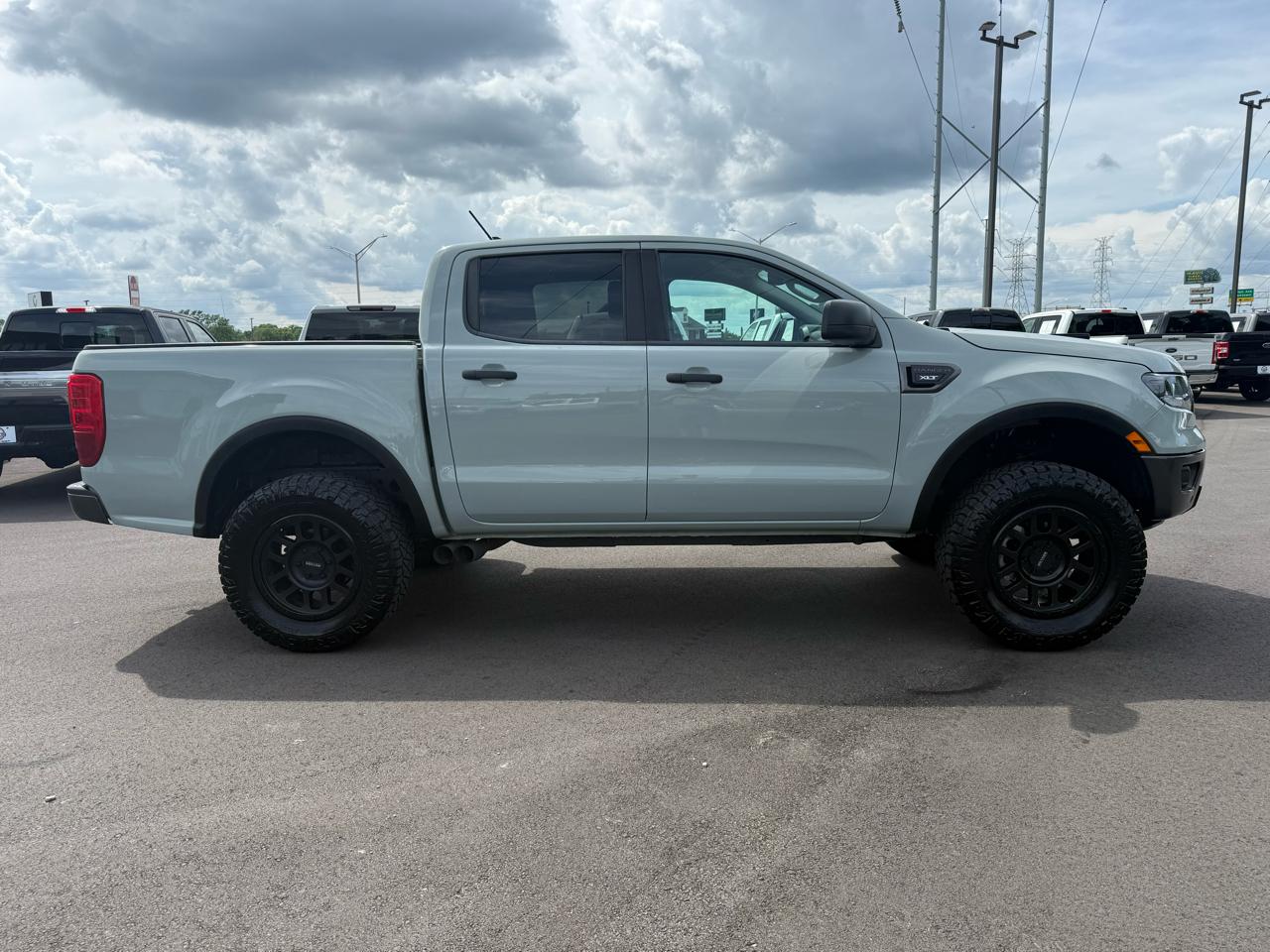 Ford Ranger XLT Crew Cab 4WD 2023