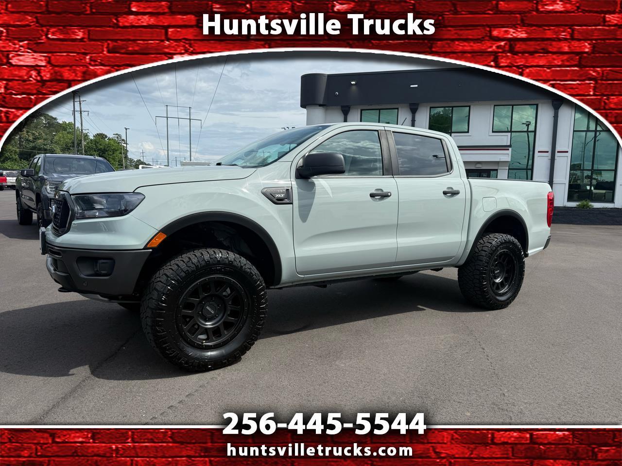 2023 Ford Ranger XLT 4x4 SuperCrew 5' Box's photo