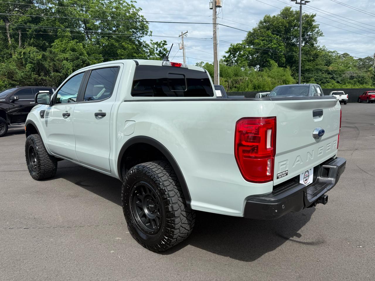 Ford Ranger XLT Crew Cab 4WD 2023