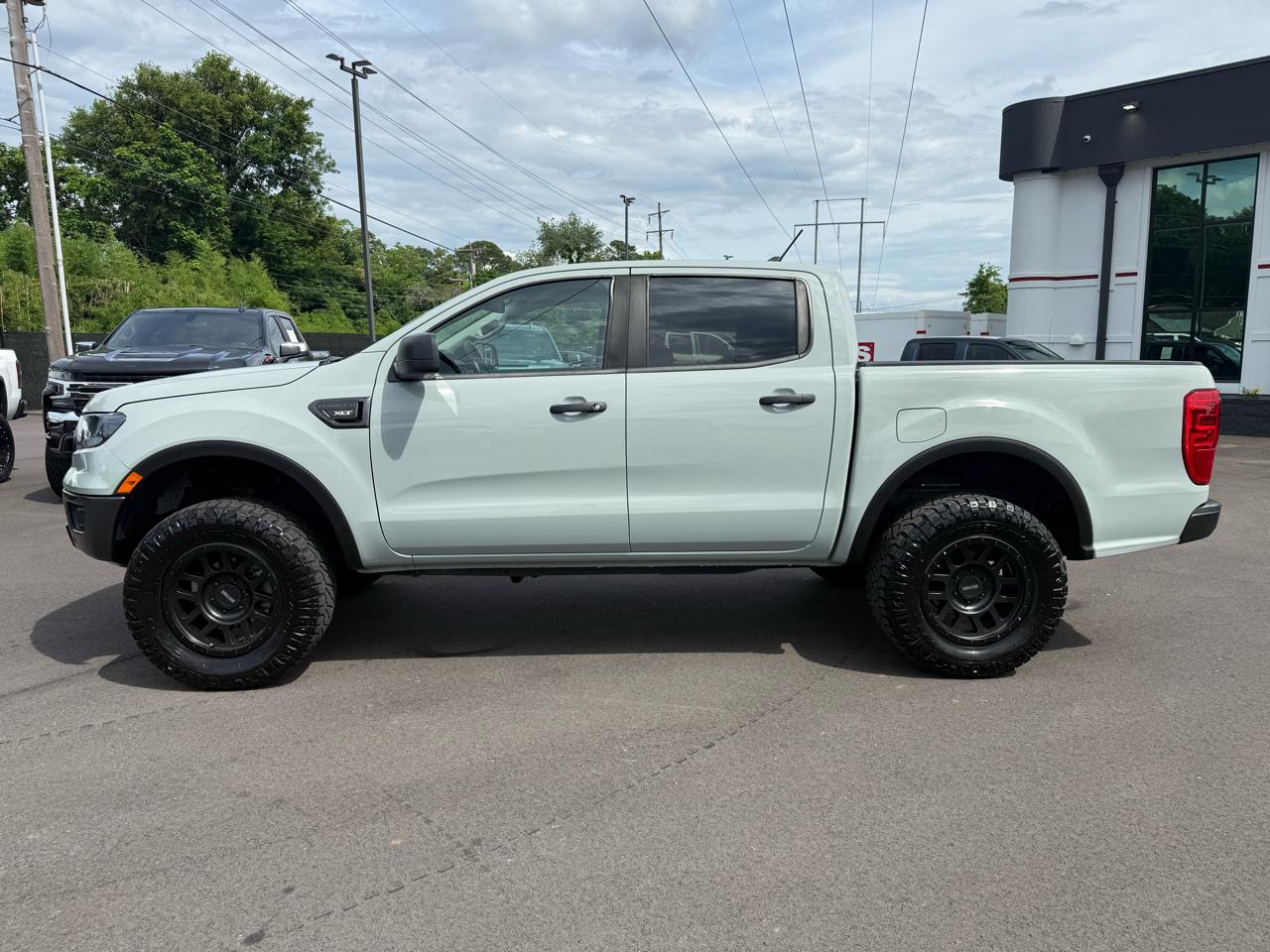 Ford Ranger XLT Crew Cab 4WD 2023