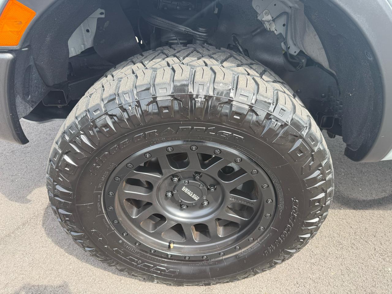 Ford Ranger XLT Crew Cab 4WD 2023