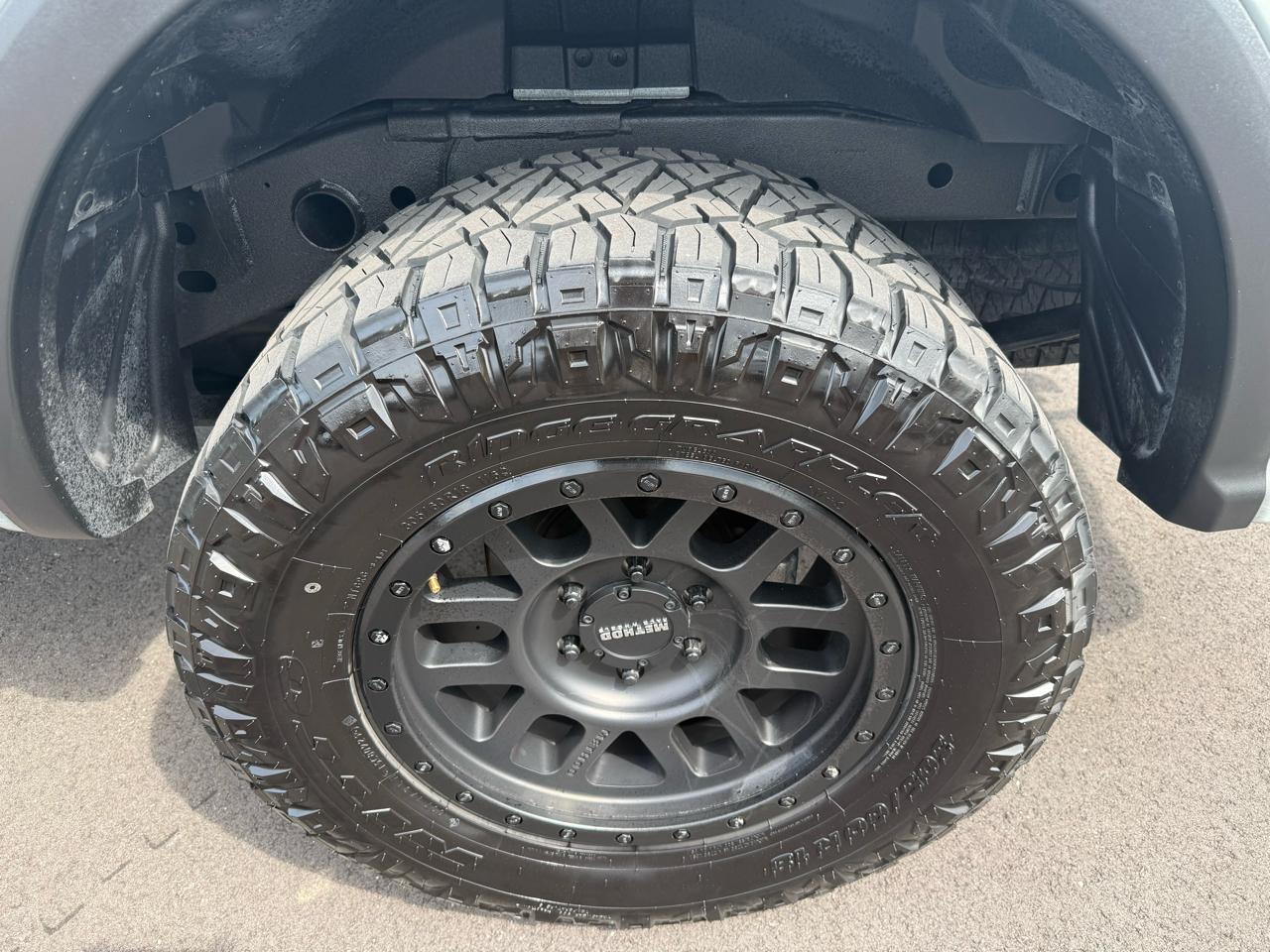 Ford Ranger XLT Crew Cab 4WD 2023