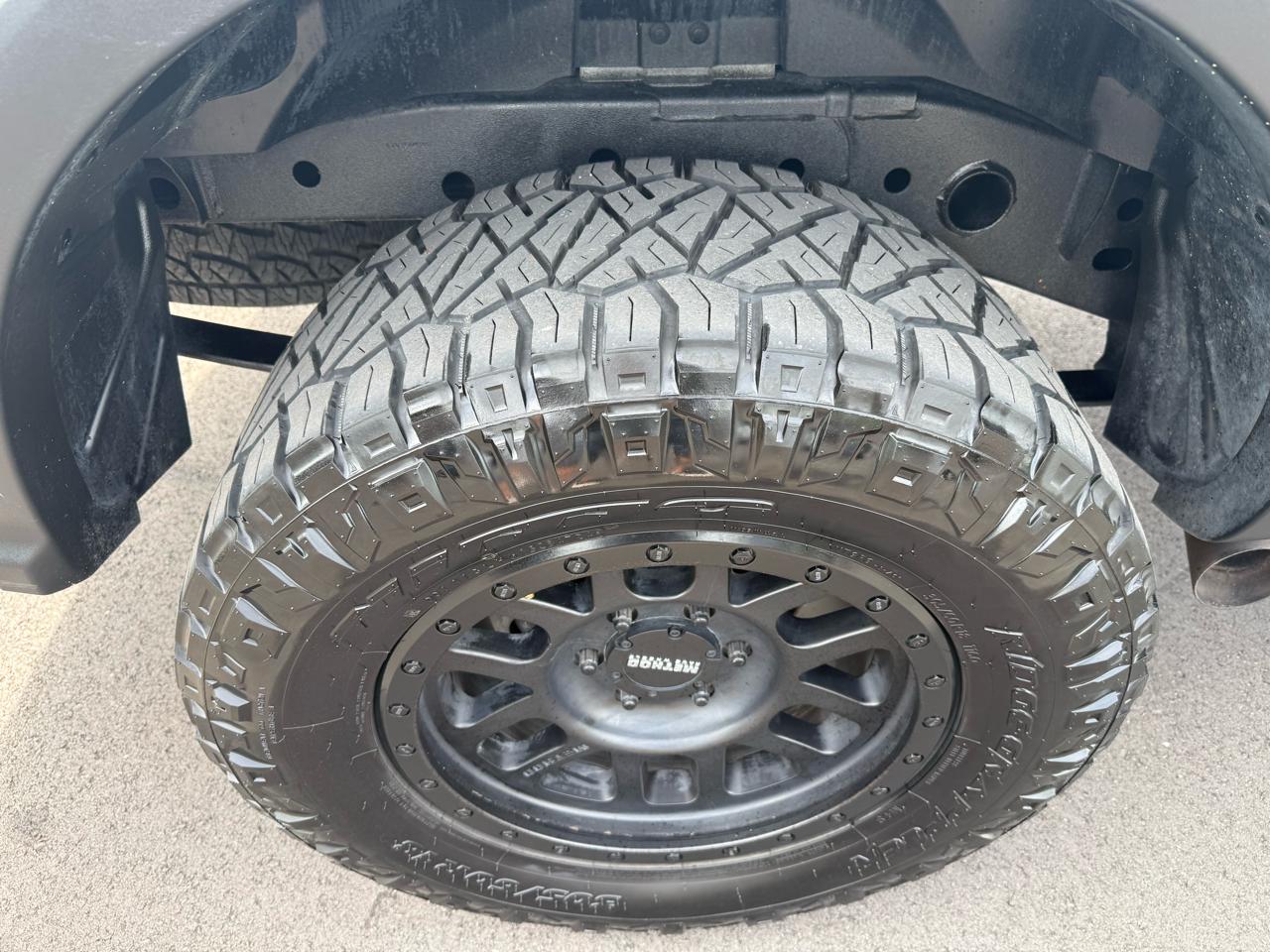 Ford Ranger XLT Crew Cab 4WD 2023
