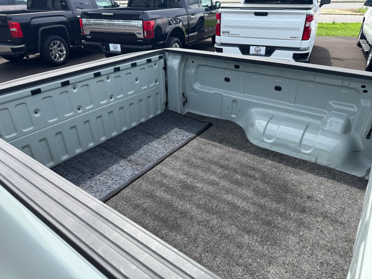 Ford Ranger XLT Crew Cab 4WD 2023