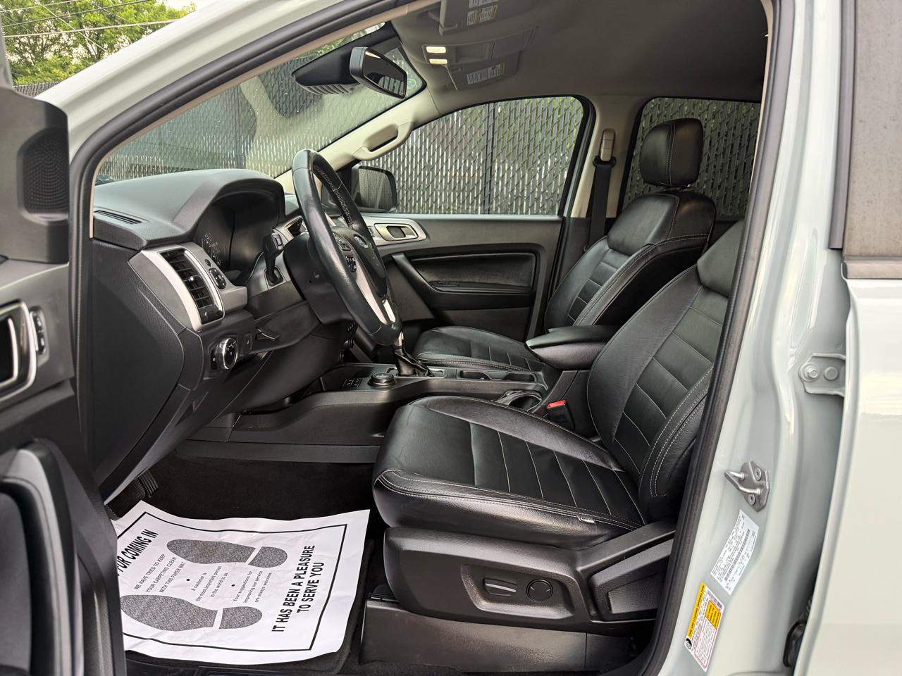 Ford Ranger XLT Crew Cab 4WD 2023