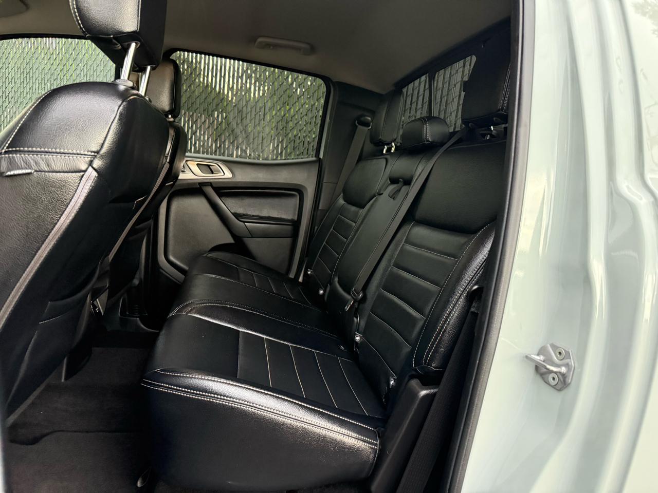 Ford Ranger XLT Crew Cab 4WD 2023