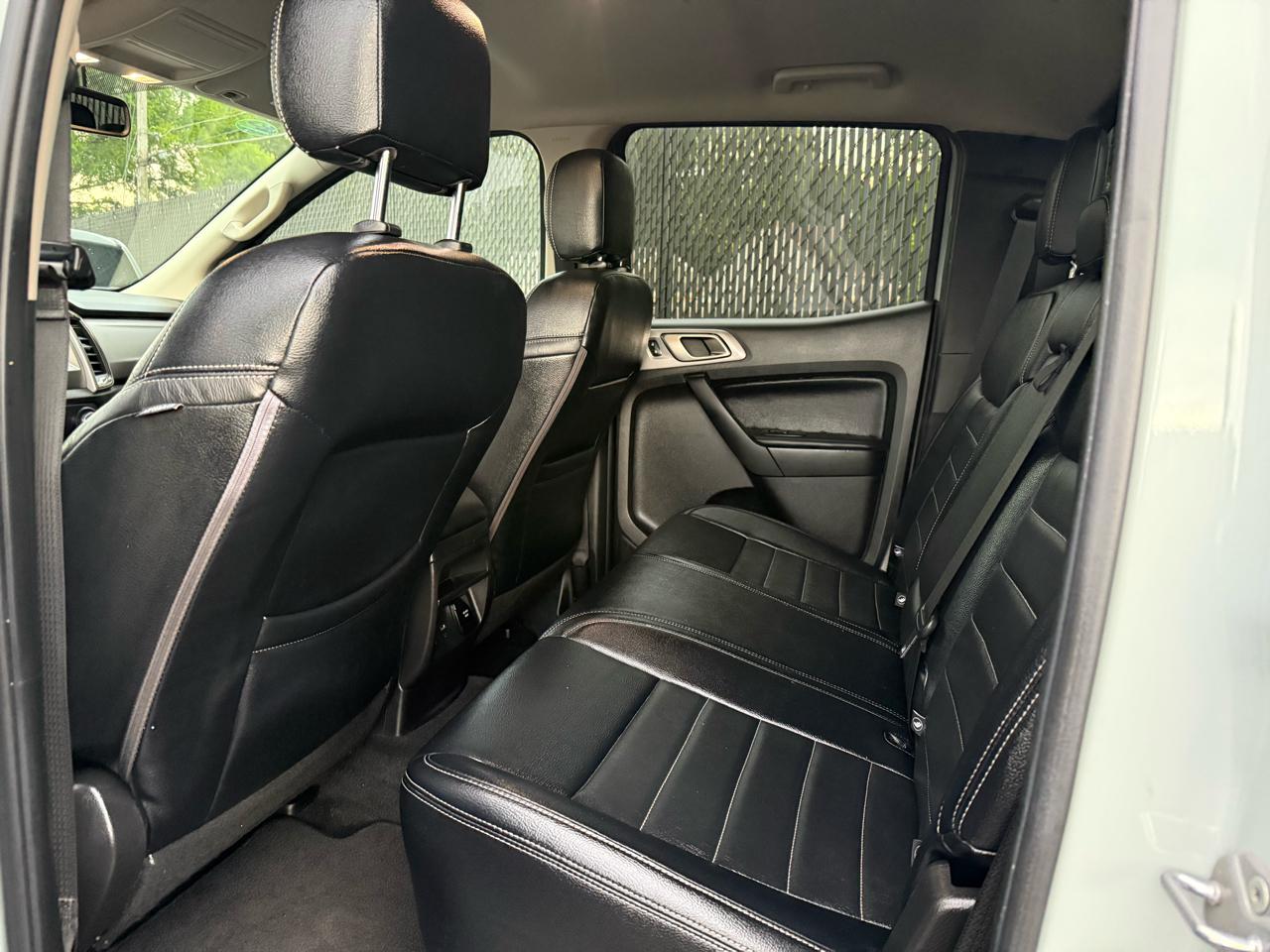 Ford Ranger XLT Crew Cab 4WD 2023