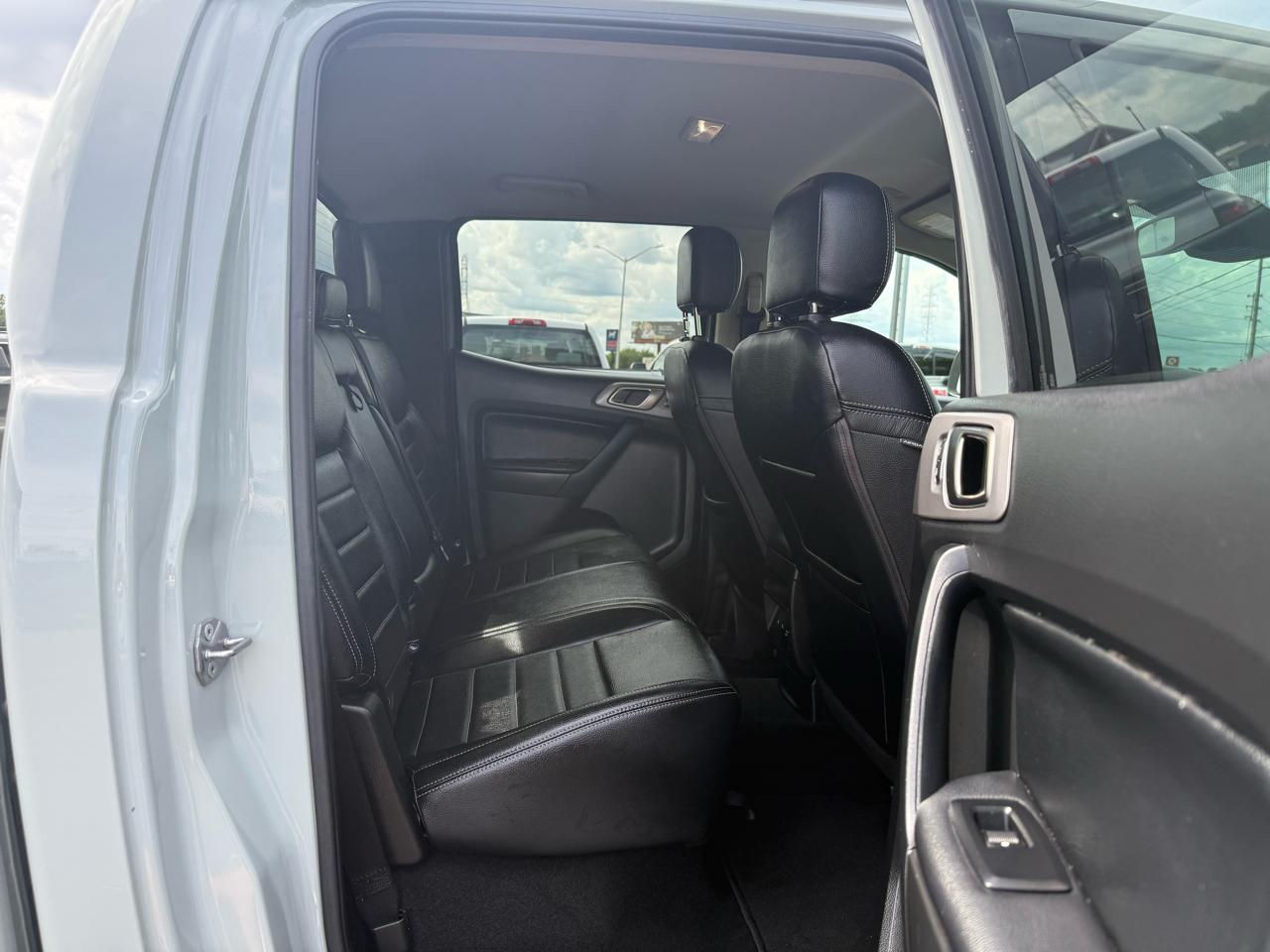 Ford Ranger XLT Crew Cab 4WD 2023