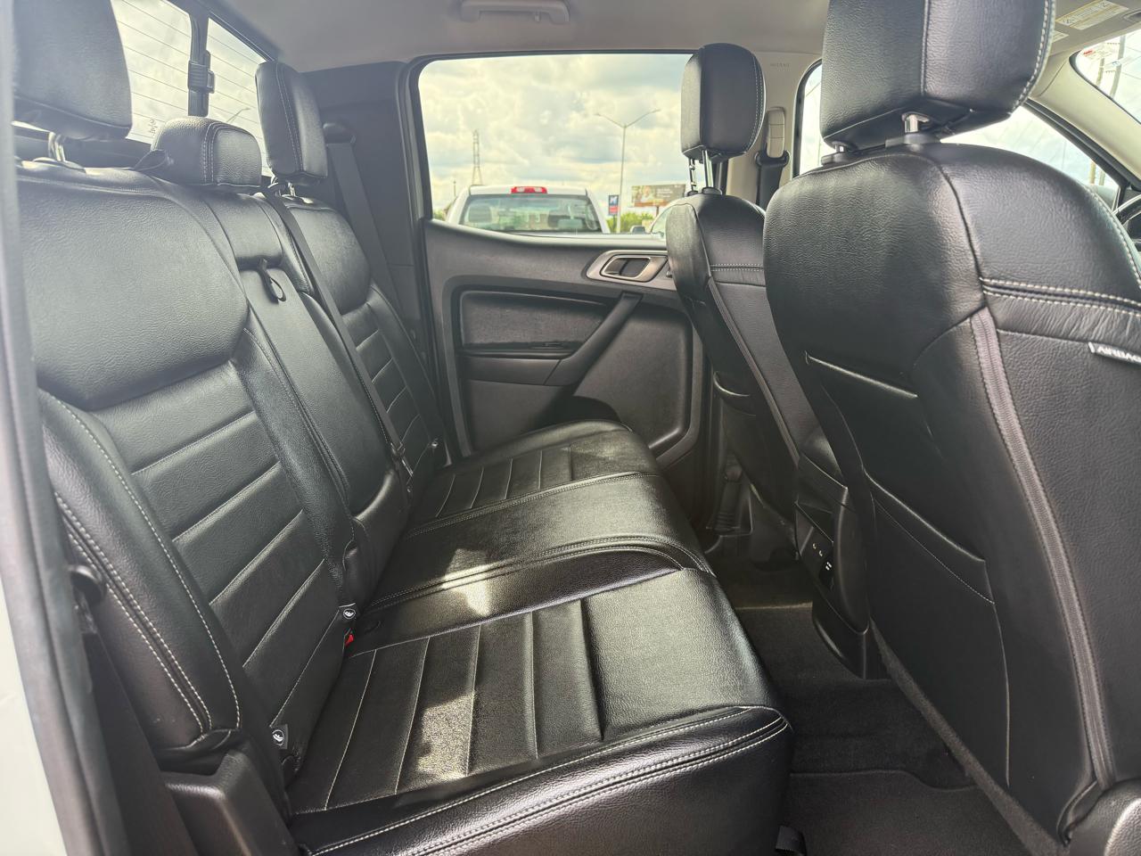 Ford Ranger XLT Crew Cab 4WD 2023