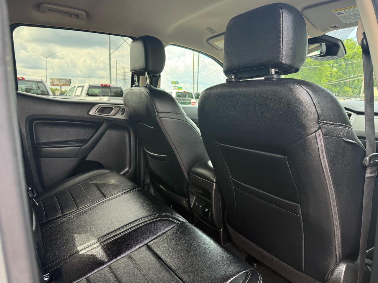 Ford Ranger XLT Crew Cab 4WD 2023
