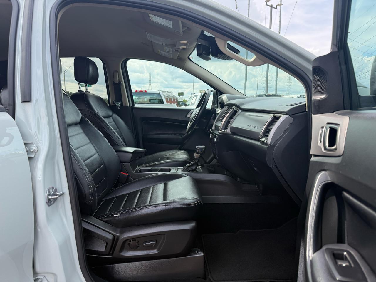 Ford Ranger XLT Crew Cab 4WD 2023