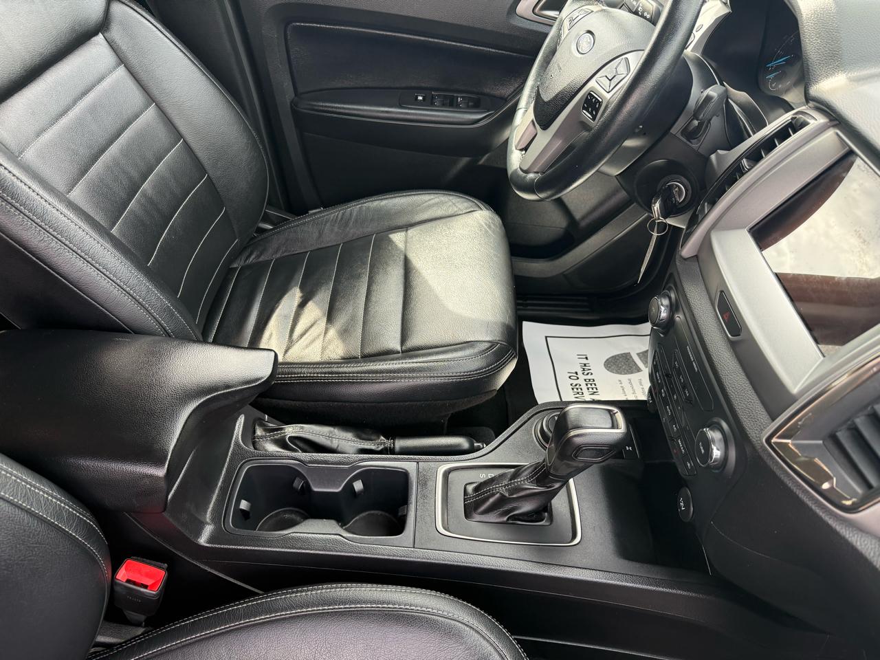 Ford Ranger XLT Crew Cab 4WD 2023
