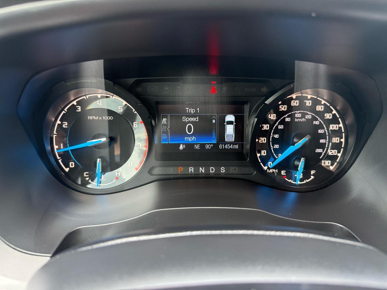 Ford Ranger XLT Crew Cab 4WD 2023