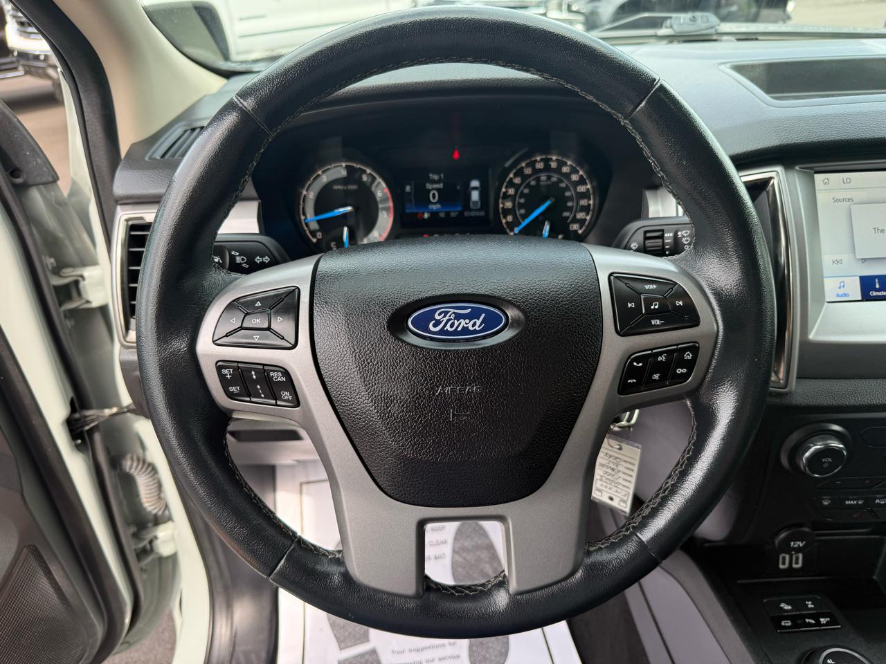 Ford Ranger XLT Crew Cab 4WD 2023