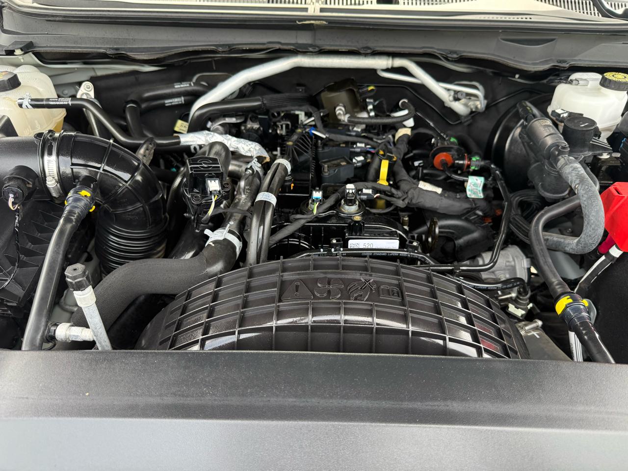 Ford Ranger XLT Crew Cab 4WD 2023