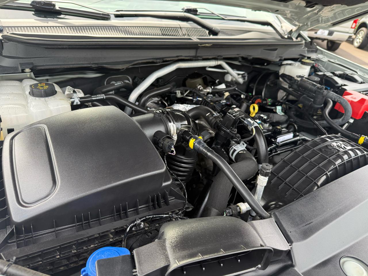 Ford Ranger XLT Crew Cab 4WD 2023