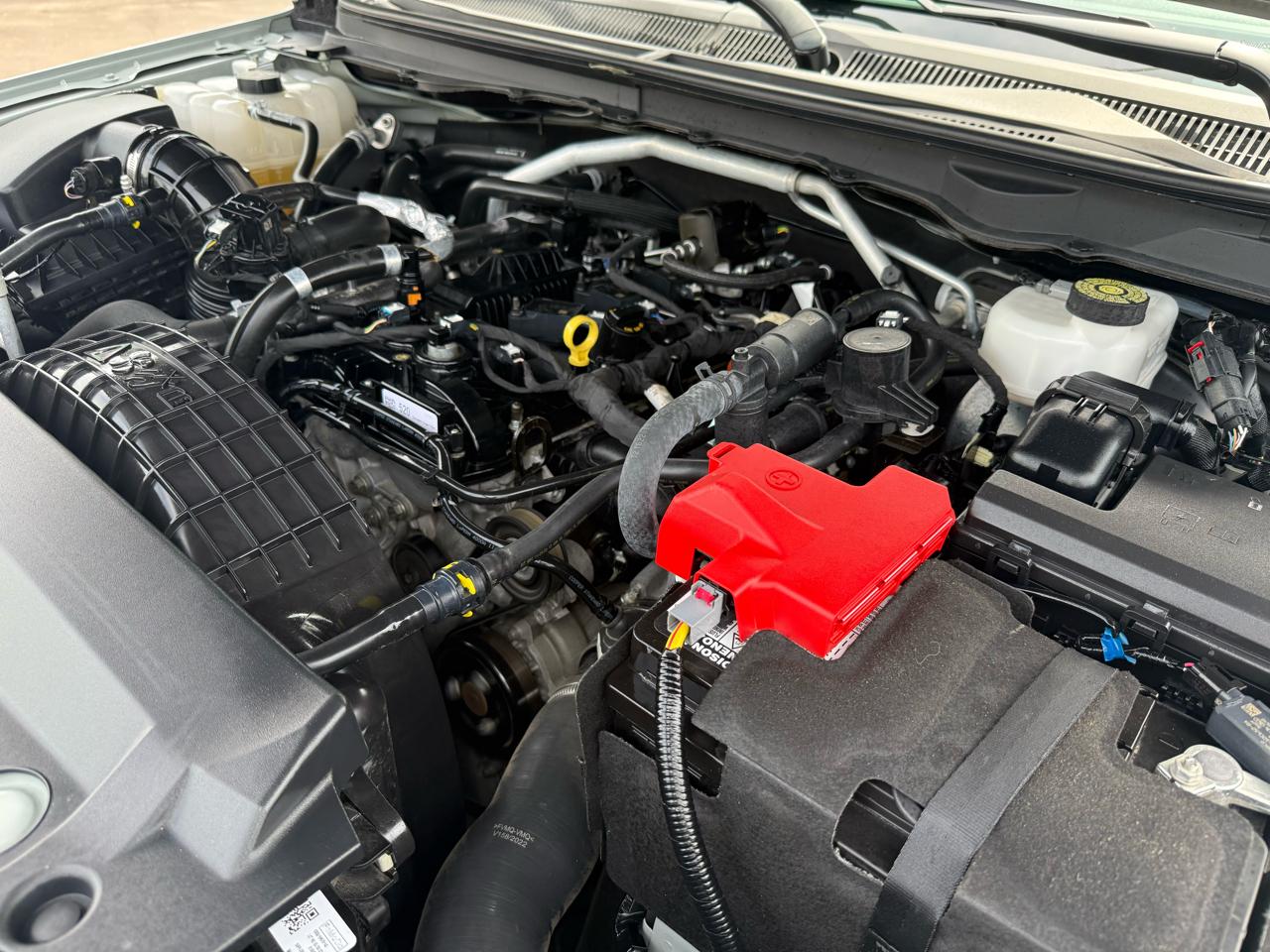 Ford Ranger XLT Crew Cab 4WD 2023