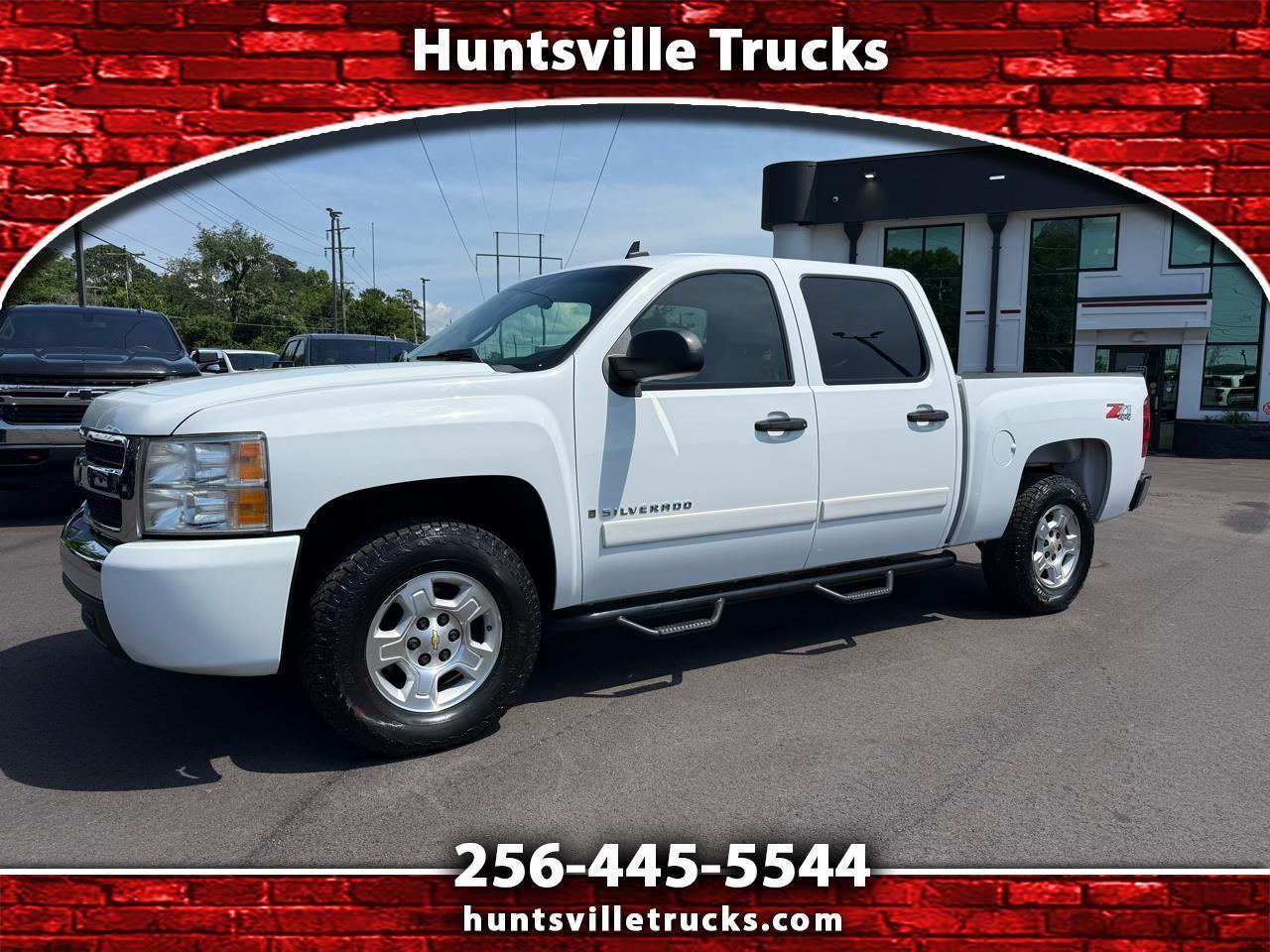 2008 Chevrolet Silverado 1500's photo