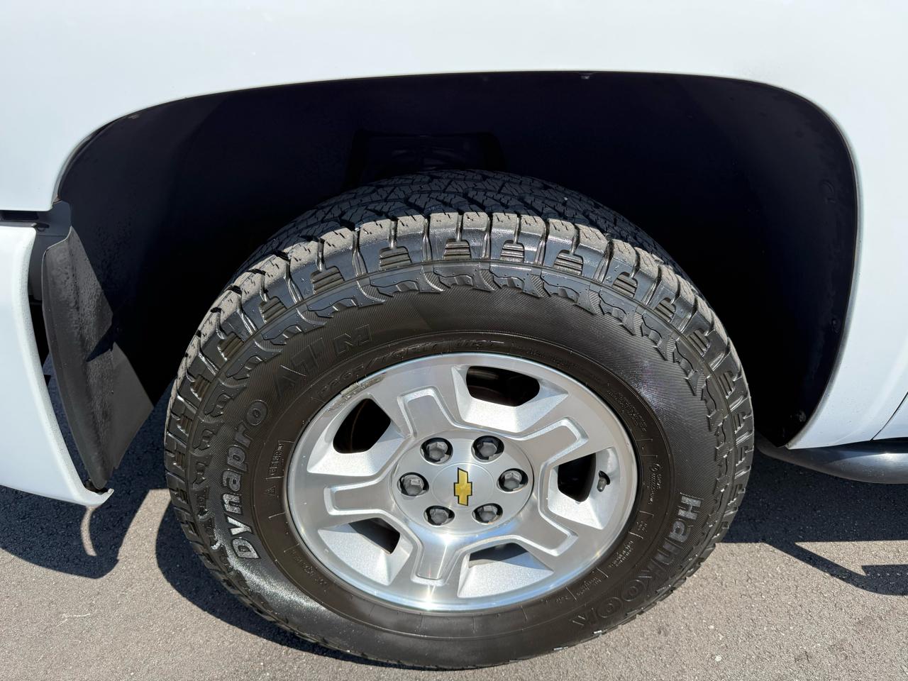 Chevrolet Silverado 1500 4WD Crew Cab 143.5" LT w/1LT 2008