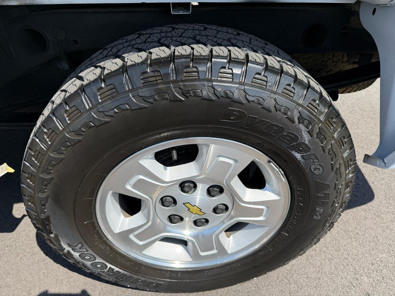 Chevrolet Silverado 1500 4WD Crew Cab 143.5" LT w/1LT 2008
